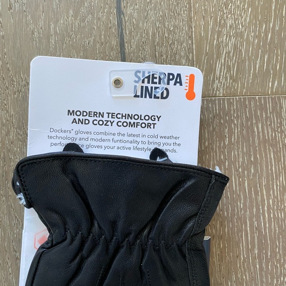 Dockers super warm Sherpa gloves - Picture 3 of 4